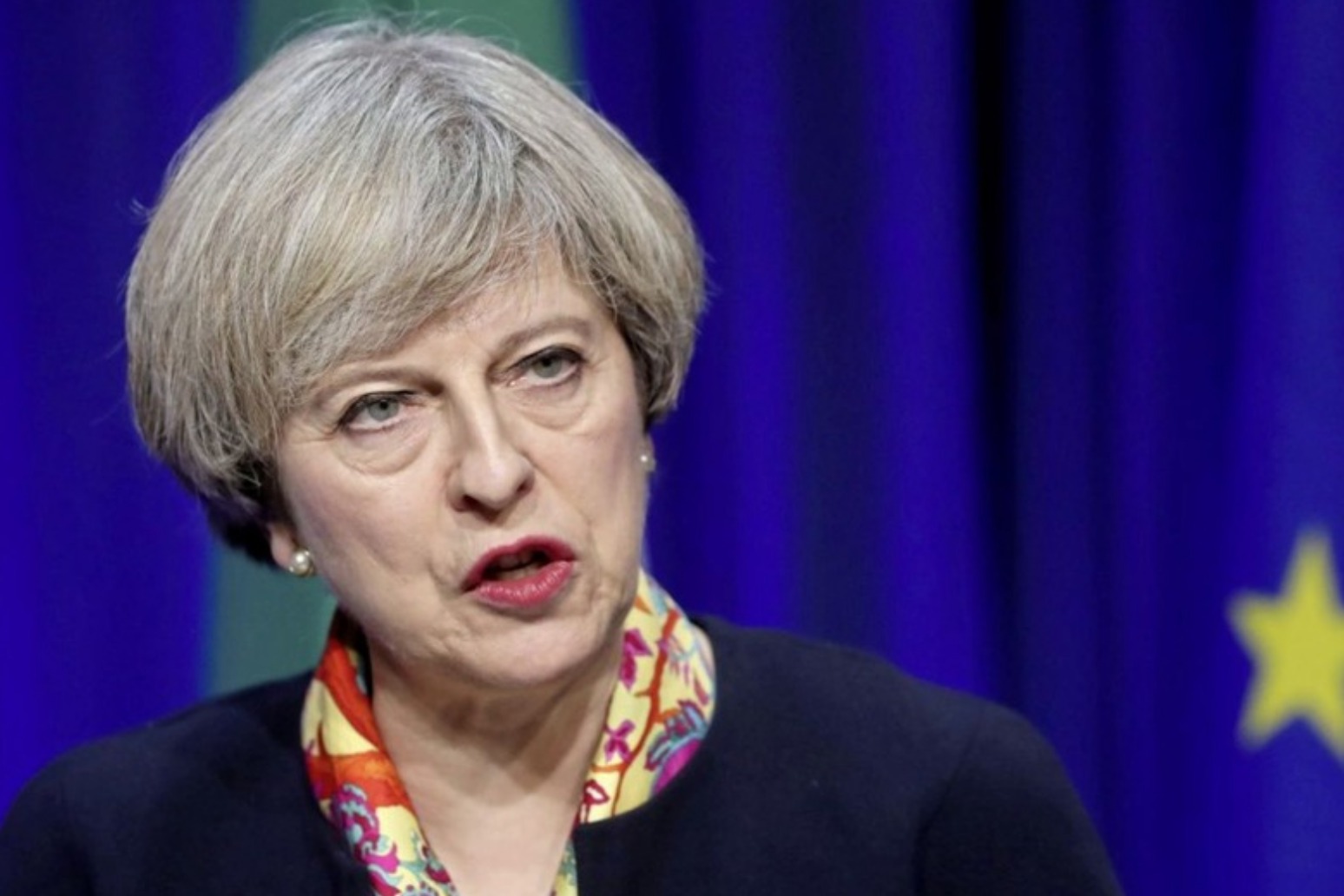 Prime Minister says the UK needs to be respected by the EU